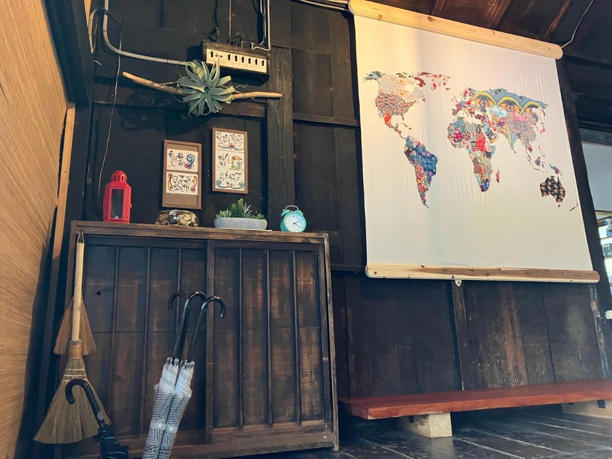 Guesthouse Boro-Ya Otoyocho Ngoại thất bức ảnh