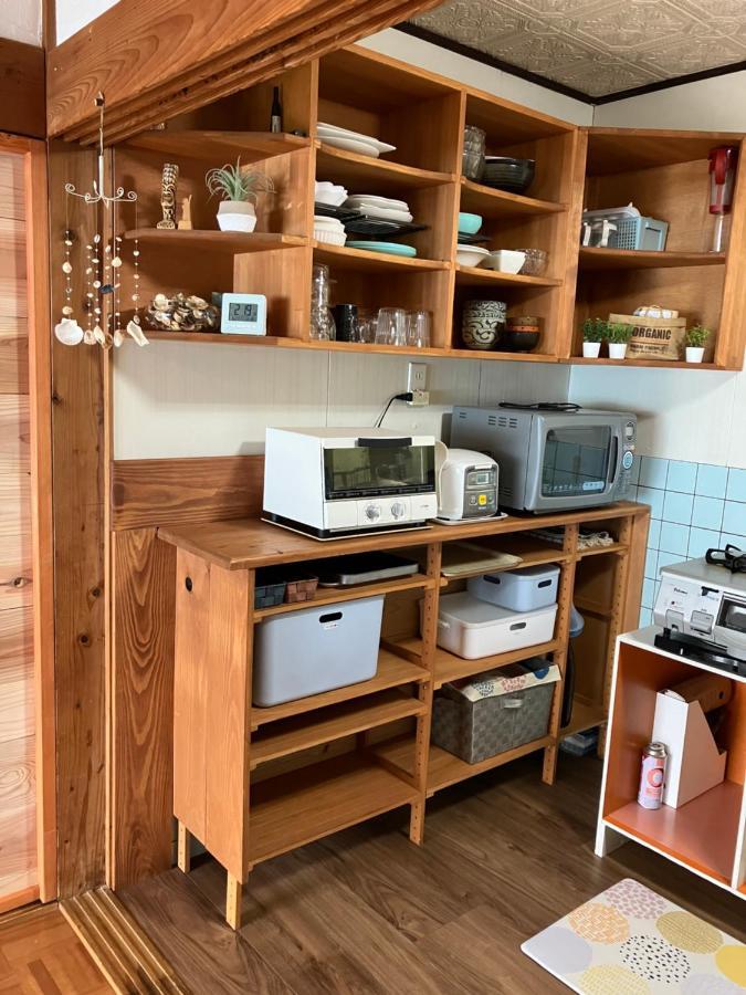 Guesthouse Boro-Ya Otoyocho Ngoại thất bức ảnh