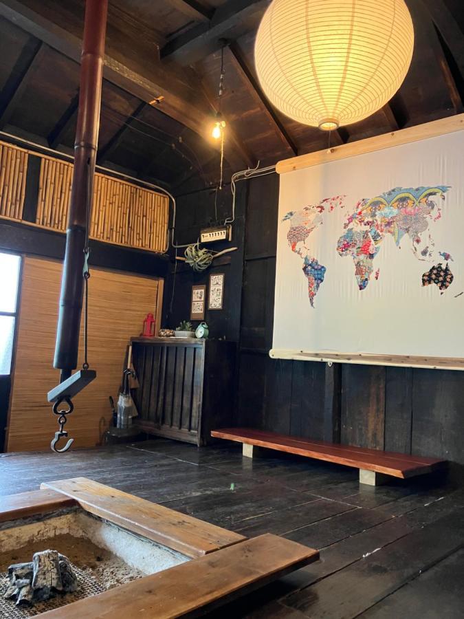 Guesthouse Boro-Ya Otoyocho Ngoại thất bức ảnh