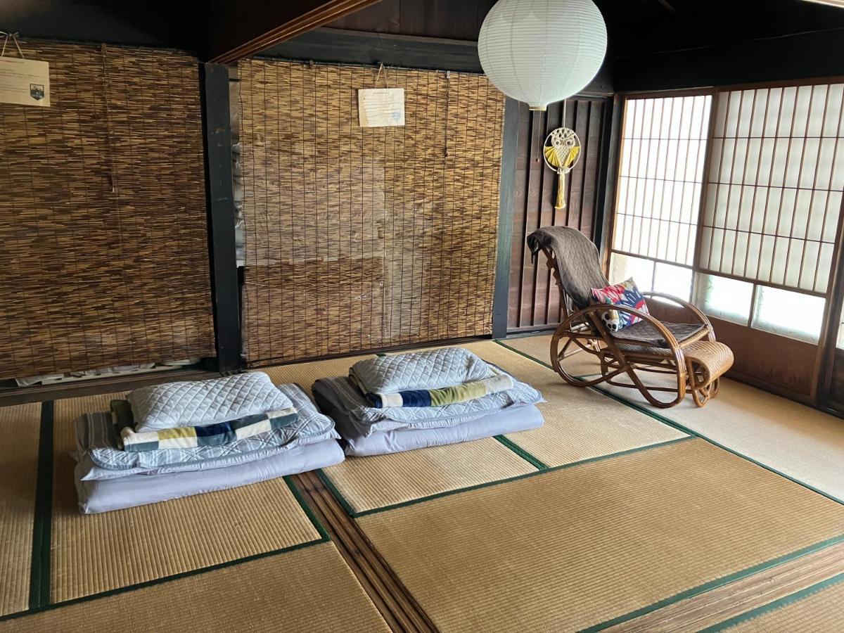 Guesthouse Boro-Ya Otoyocho Ngoại thất bức ảnh