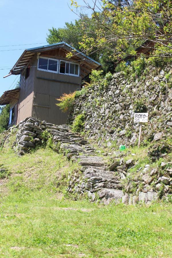 Guesthouse Boro-Ya Otoyocho Ngoại thất bức ảnh